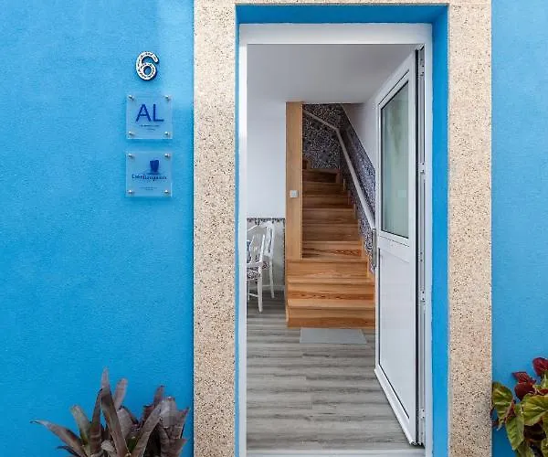 Casa Do Barqueiro - Casa de Férias *