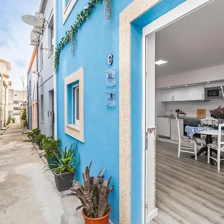 בית נופש Casa Do Barqueiro - *