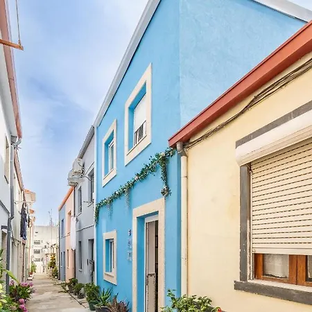 Casa Do Barqueiro - Vakantiehuis Porto