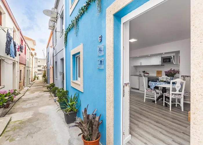 Σπίτι διακοπών Casa Do Barqueiro - *