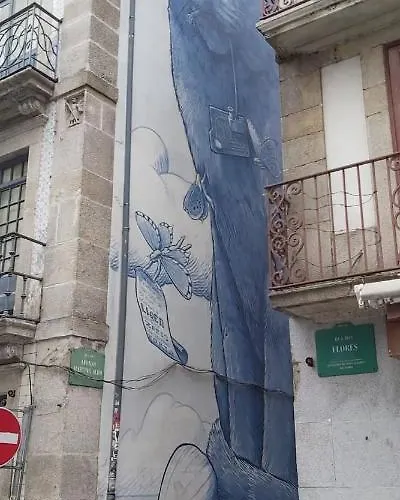 Casa Do Barqueiro - Vakantiehuis Porto