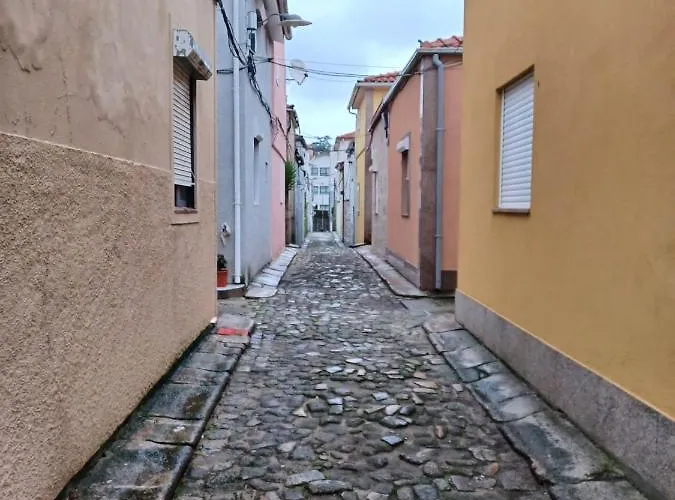 Feriehus Casa Do Barqueiro - *