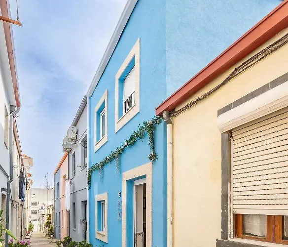 Casa Do Barqueiro - Nyaraló Porto